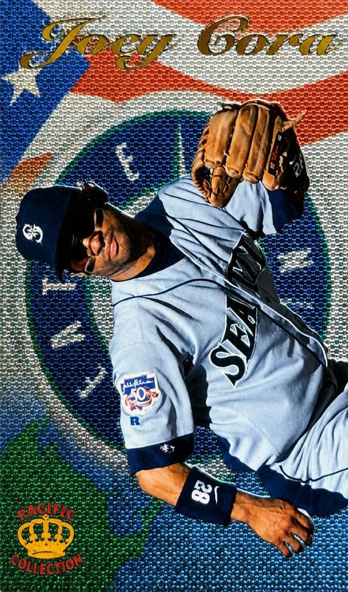 Joey Cora 1998 unknown Pacific