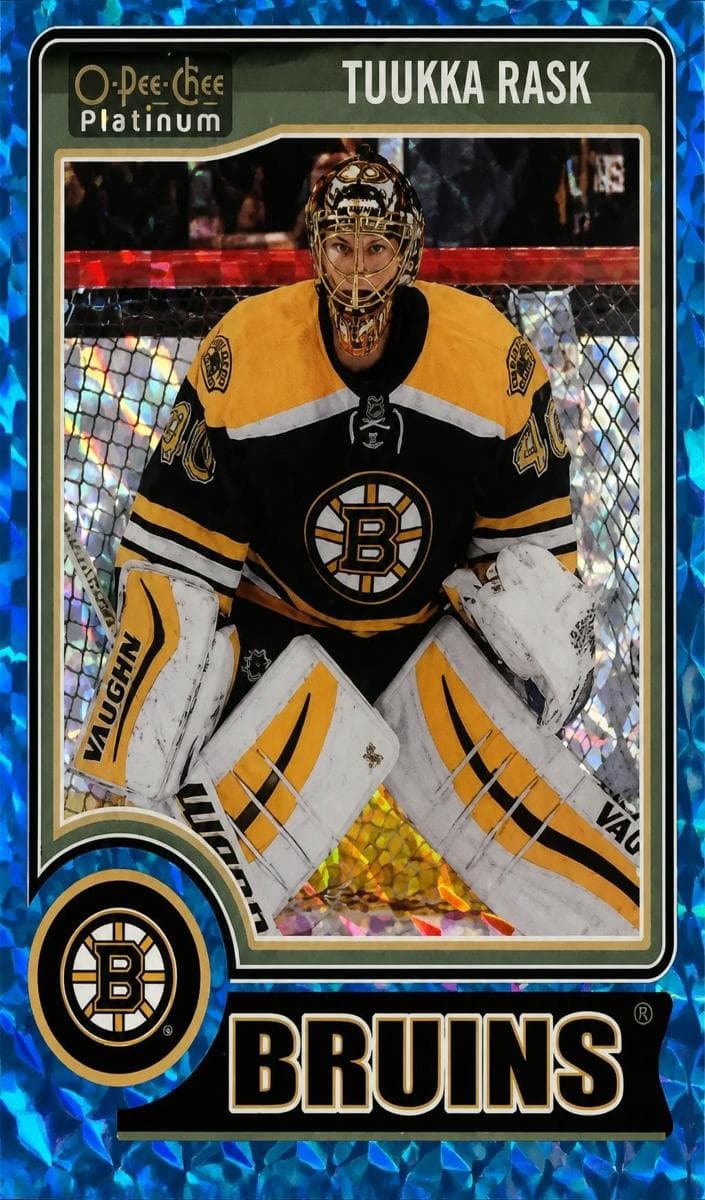 Johan Franzen 2014 topps