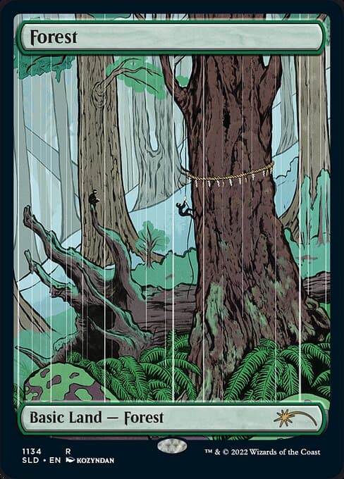 Forest #1134
