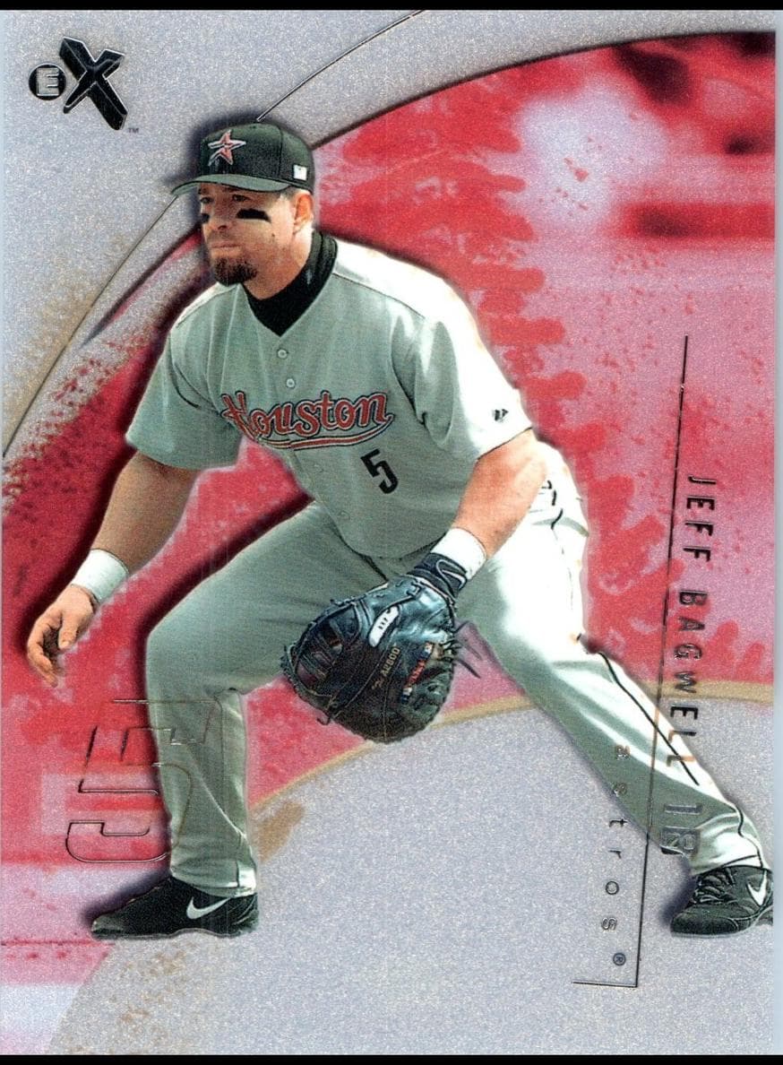Jeff Bagwell #42