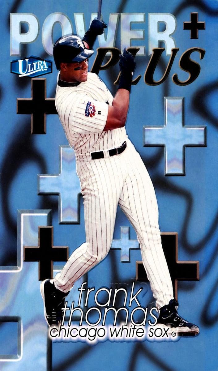 Frank Thomas 1998 panini