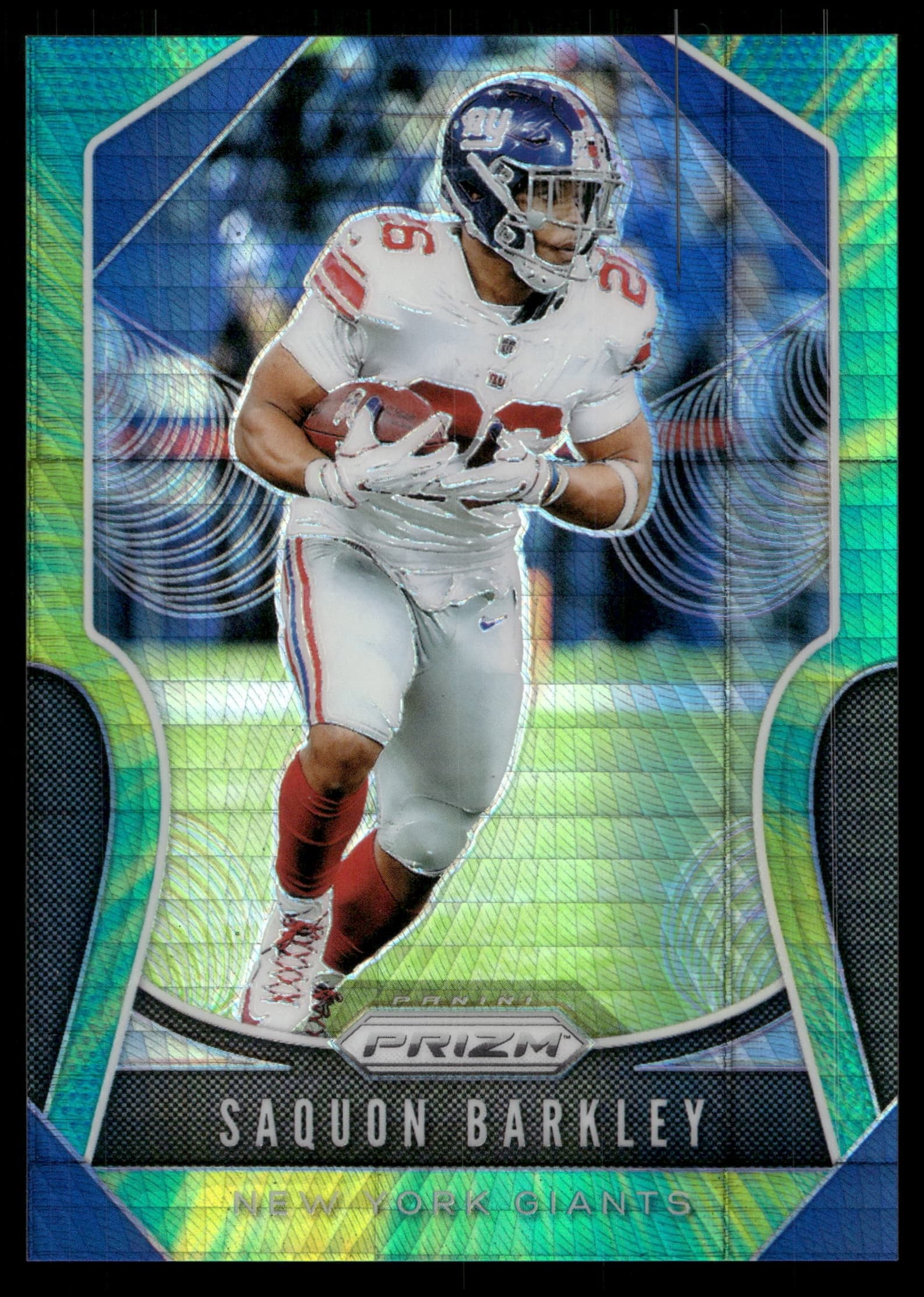 Saquon Barkley #46