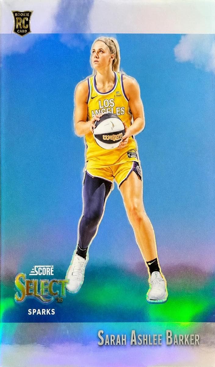 Sarah Ashlee Barker #10