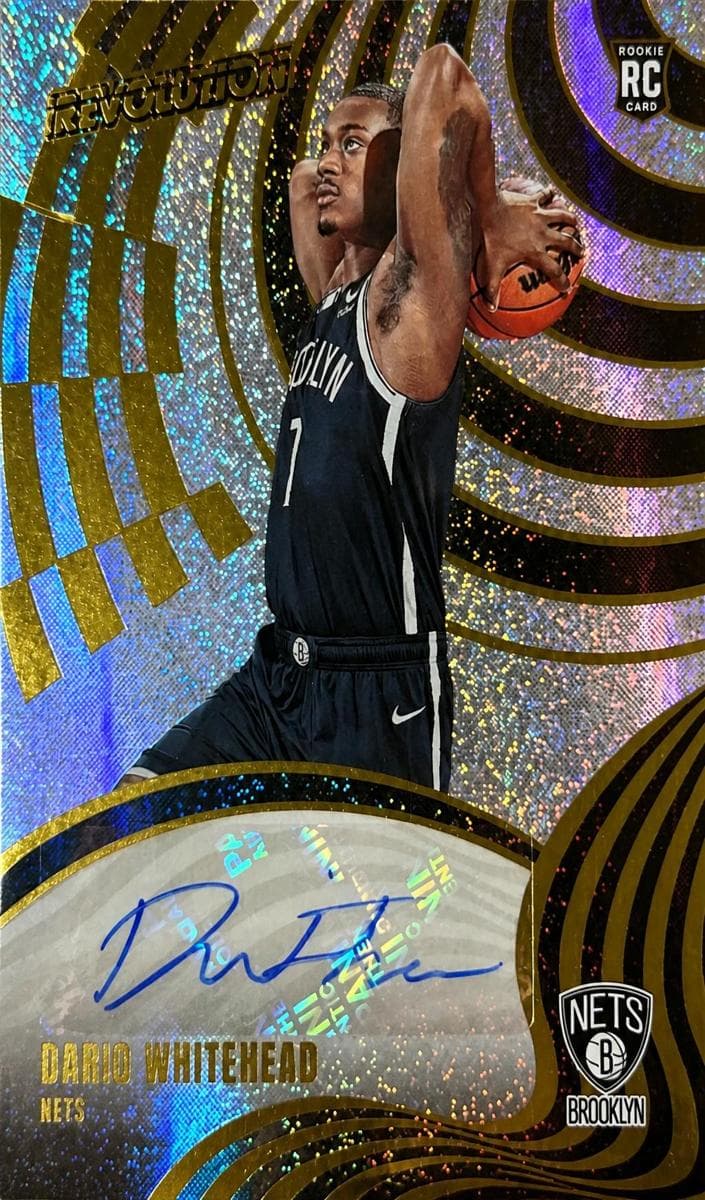 Dariq Whitehead #ra-dwn