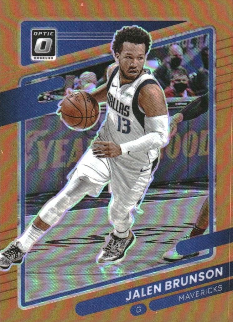Jalen Brunson #97