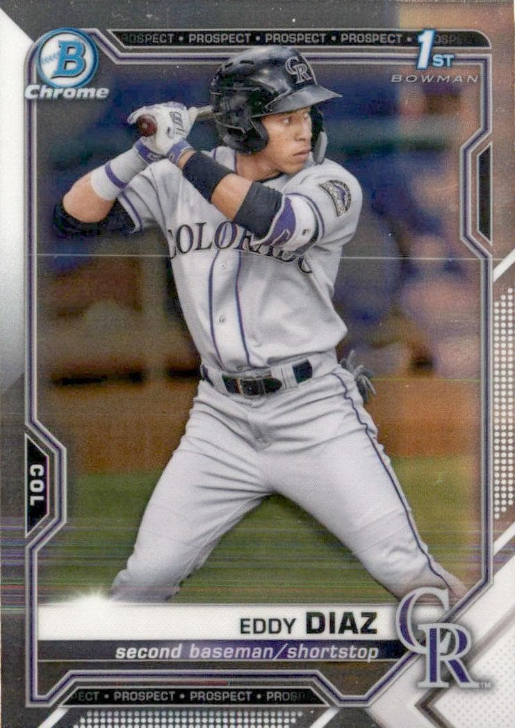 Eddy Diaz #bcp-33