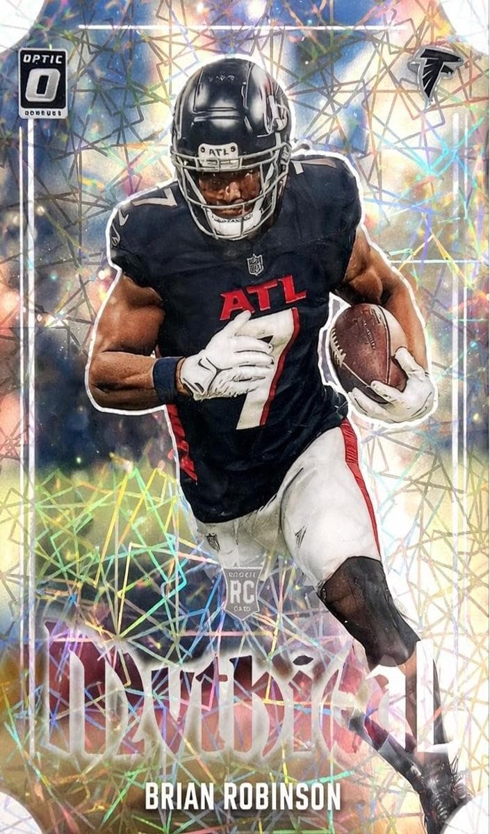 Bijan Robinson #17