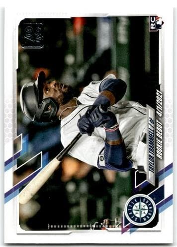 Taylor Trammell 2021 topps
