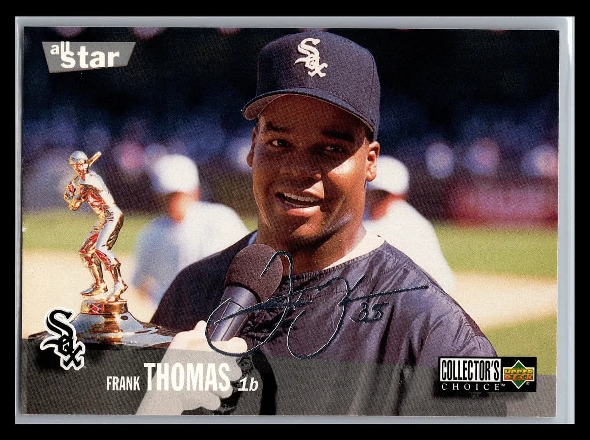 Frank Thomas #90