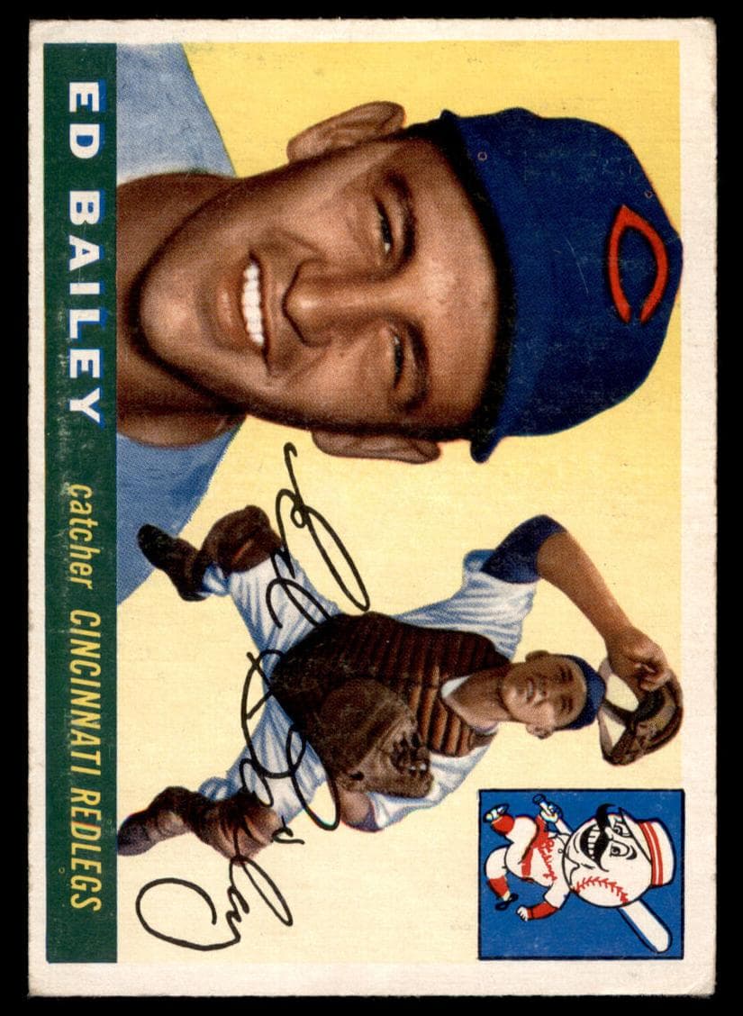Ed Bailey 1955 topps Topps