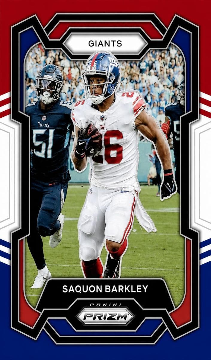 Saquon Barkley #225