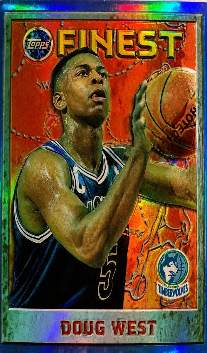 Doug West 1995 unknown Finest