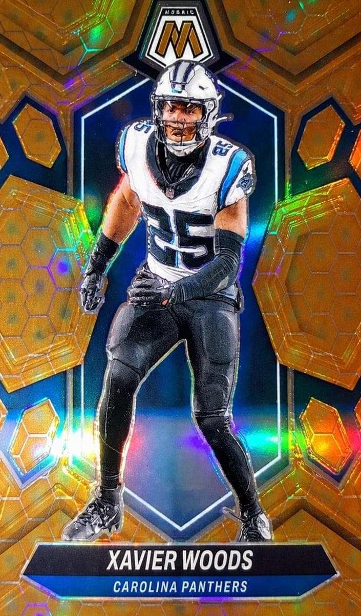 Xavier Woods #34