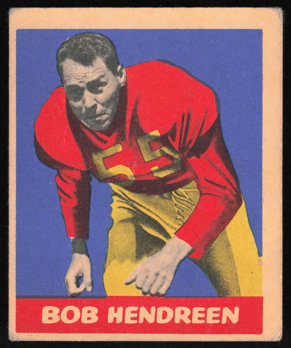 Bob Hendren #1