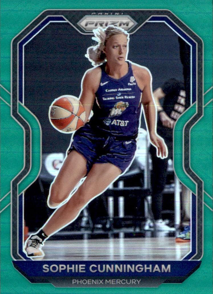 Sophie Cunningham 2021 panini