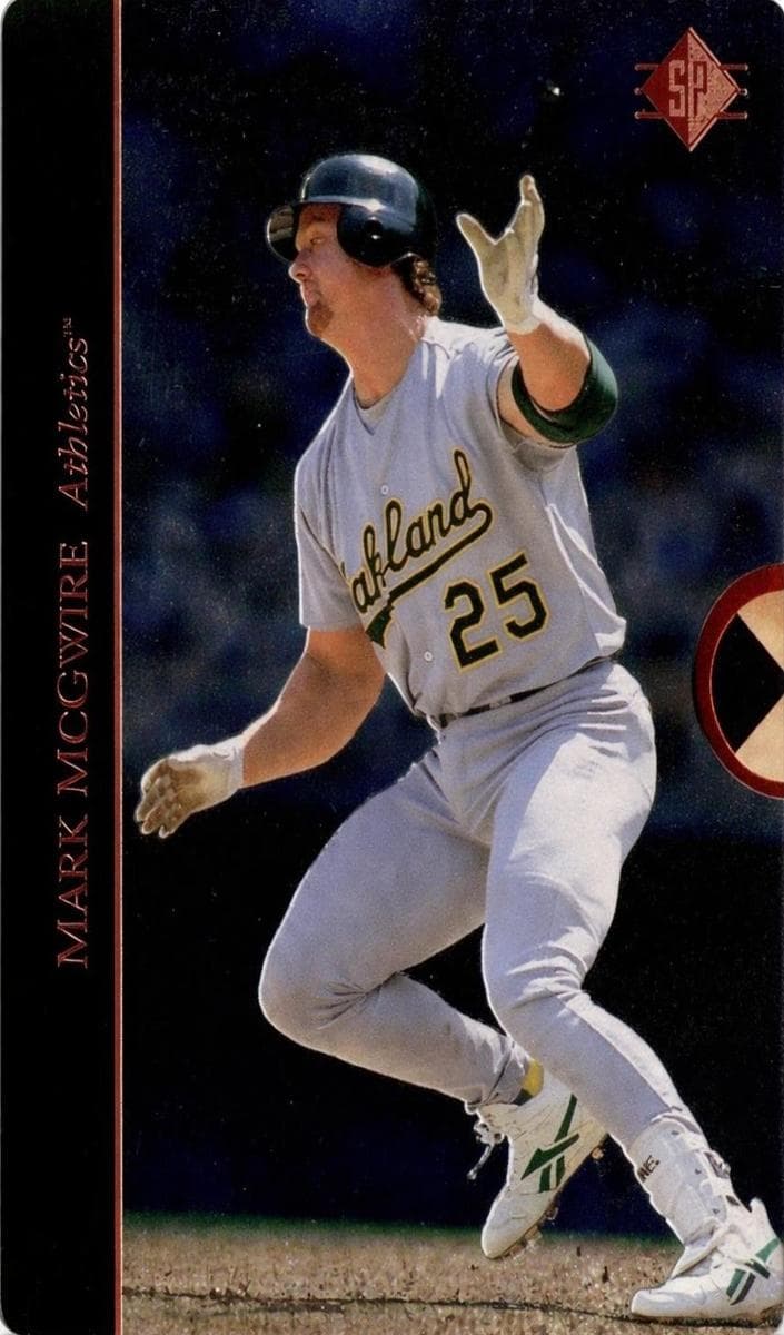 Mark McGwire #2