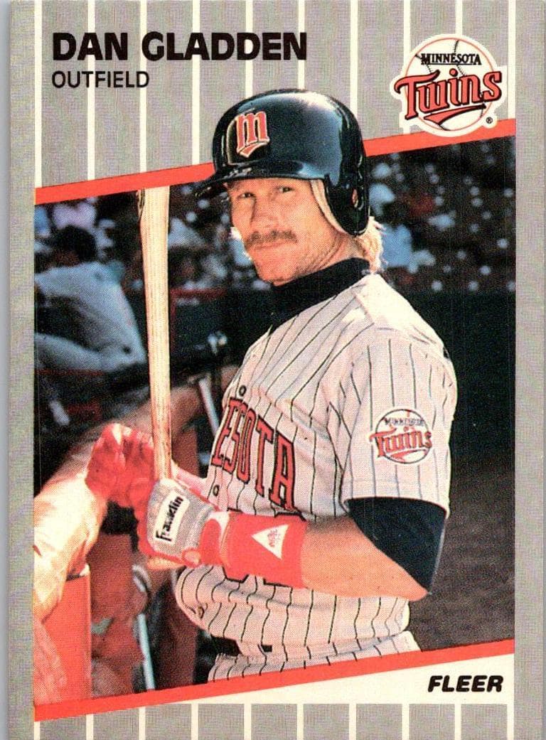 Dan Gladden #112