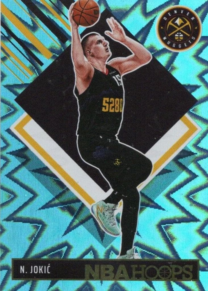 Nikola Jokic #284