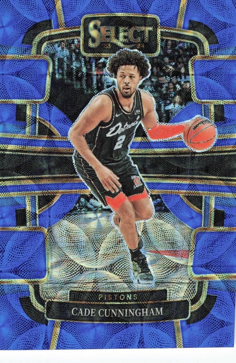 Ausar Thompson trading card