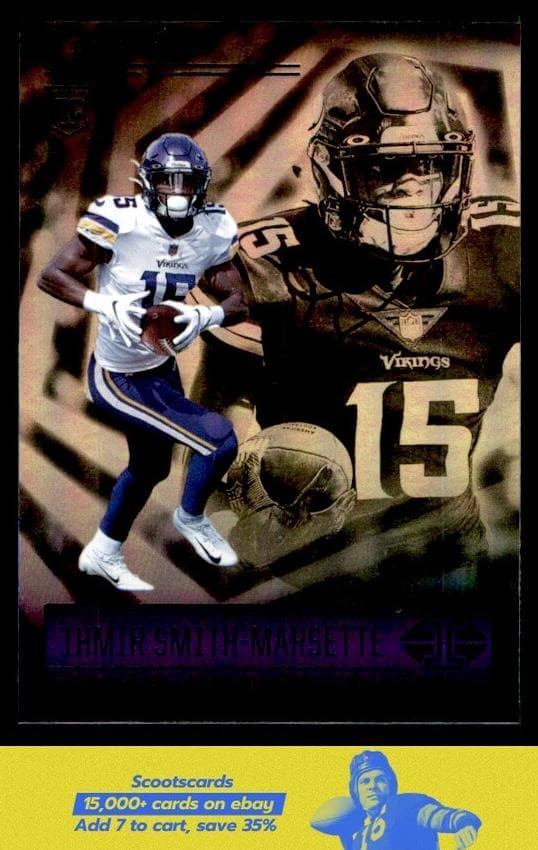 Ihmir Smith-Marsette #99