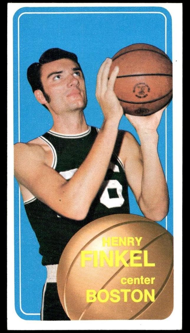 Henry Finkel #27