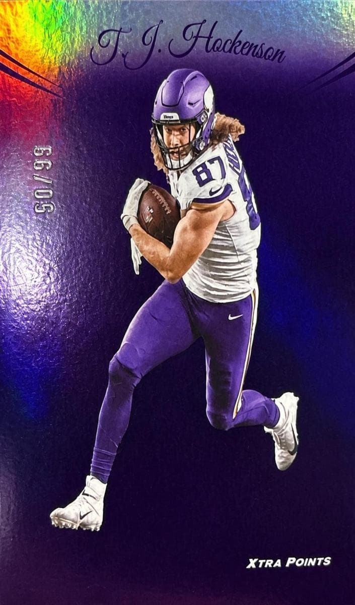 T.J. Hockenson #194