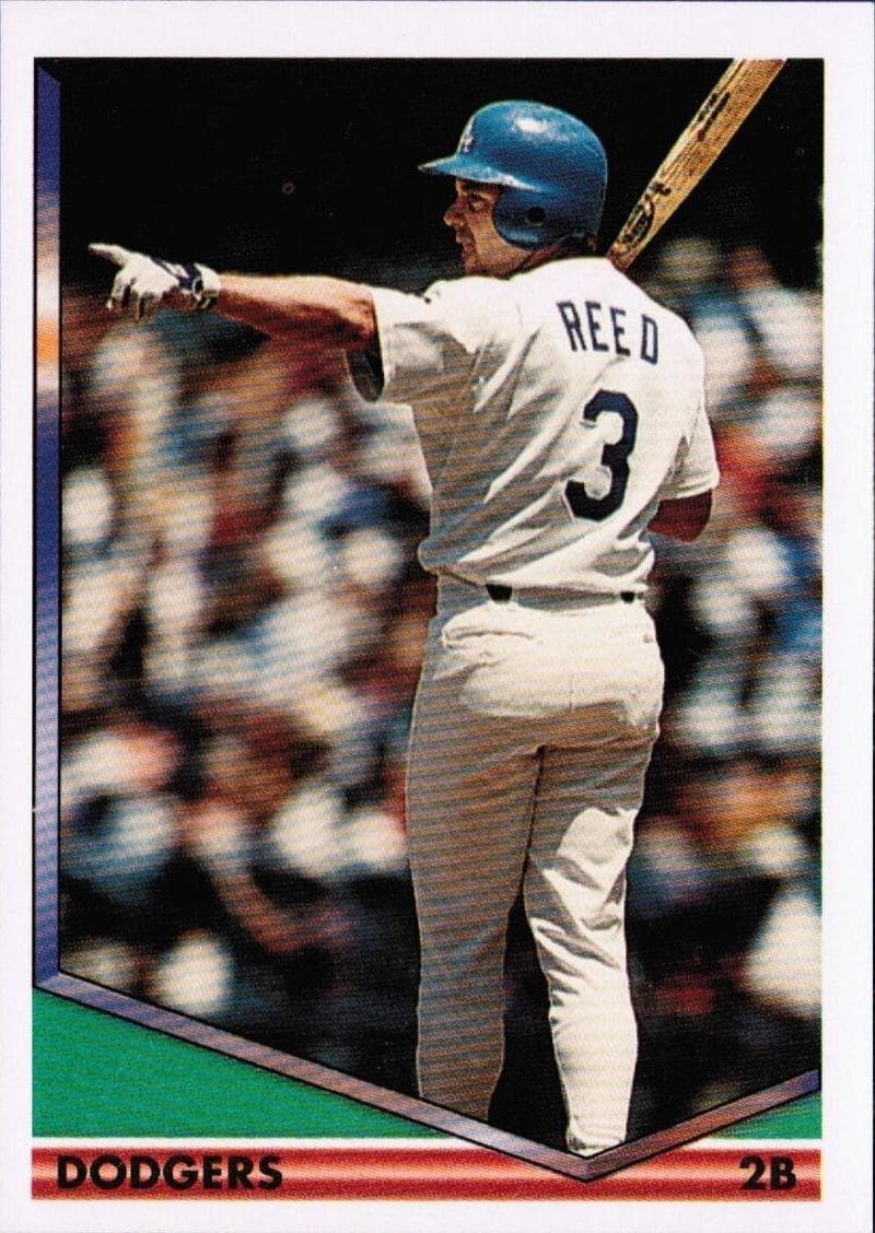 Jody Reed #325
