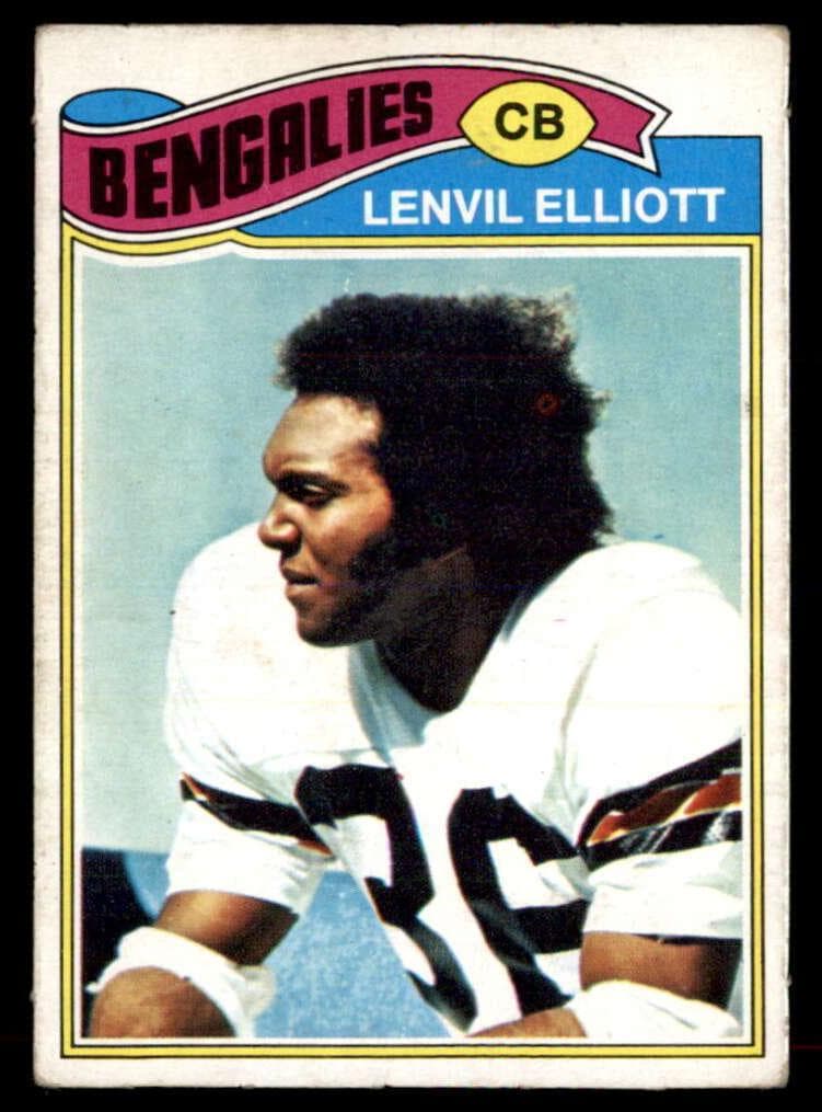 Lenvil Elliott #71