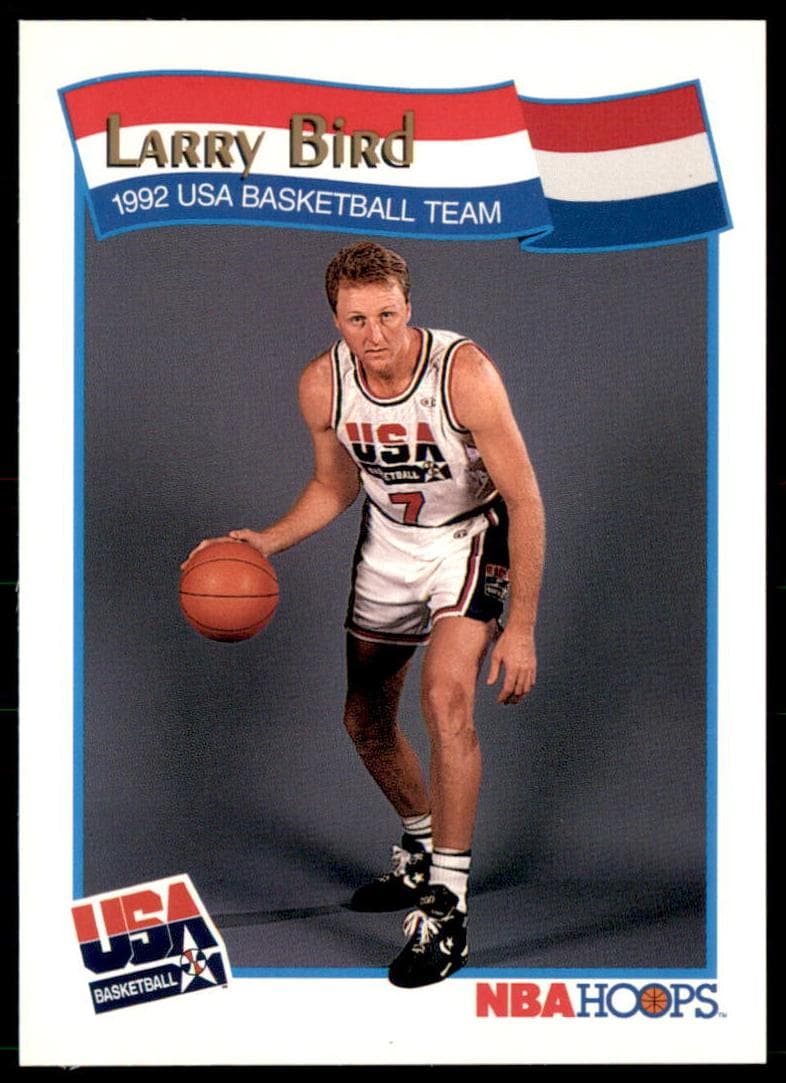 Larry Bird #52