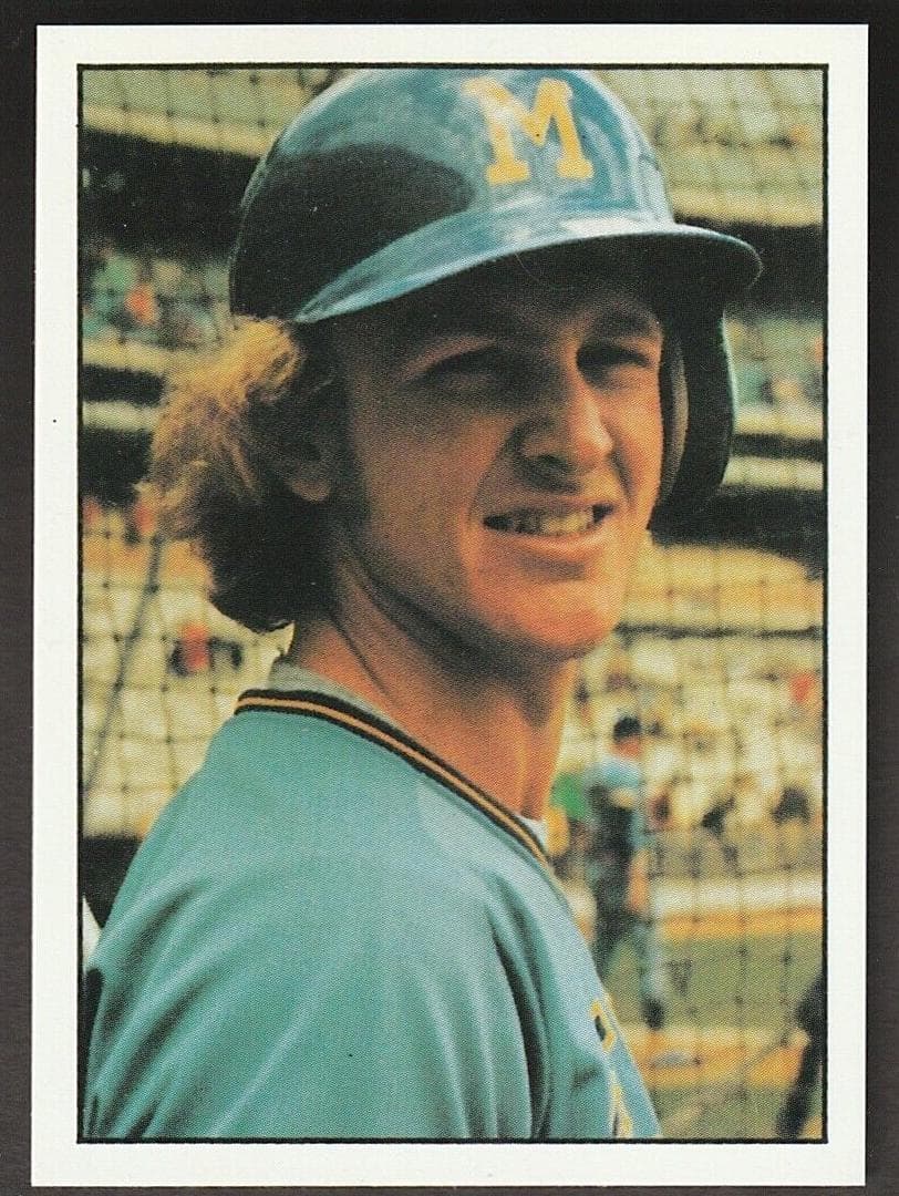 Robin Yount 1975 unknown