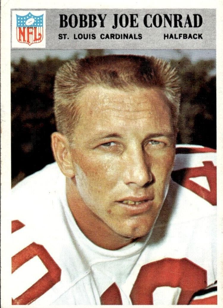 Bobby Joe Conrad #159