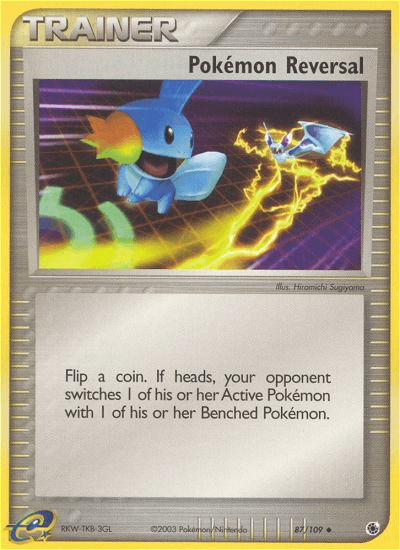 Pokemon Reversal 2013 Pokemon