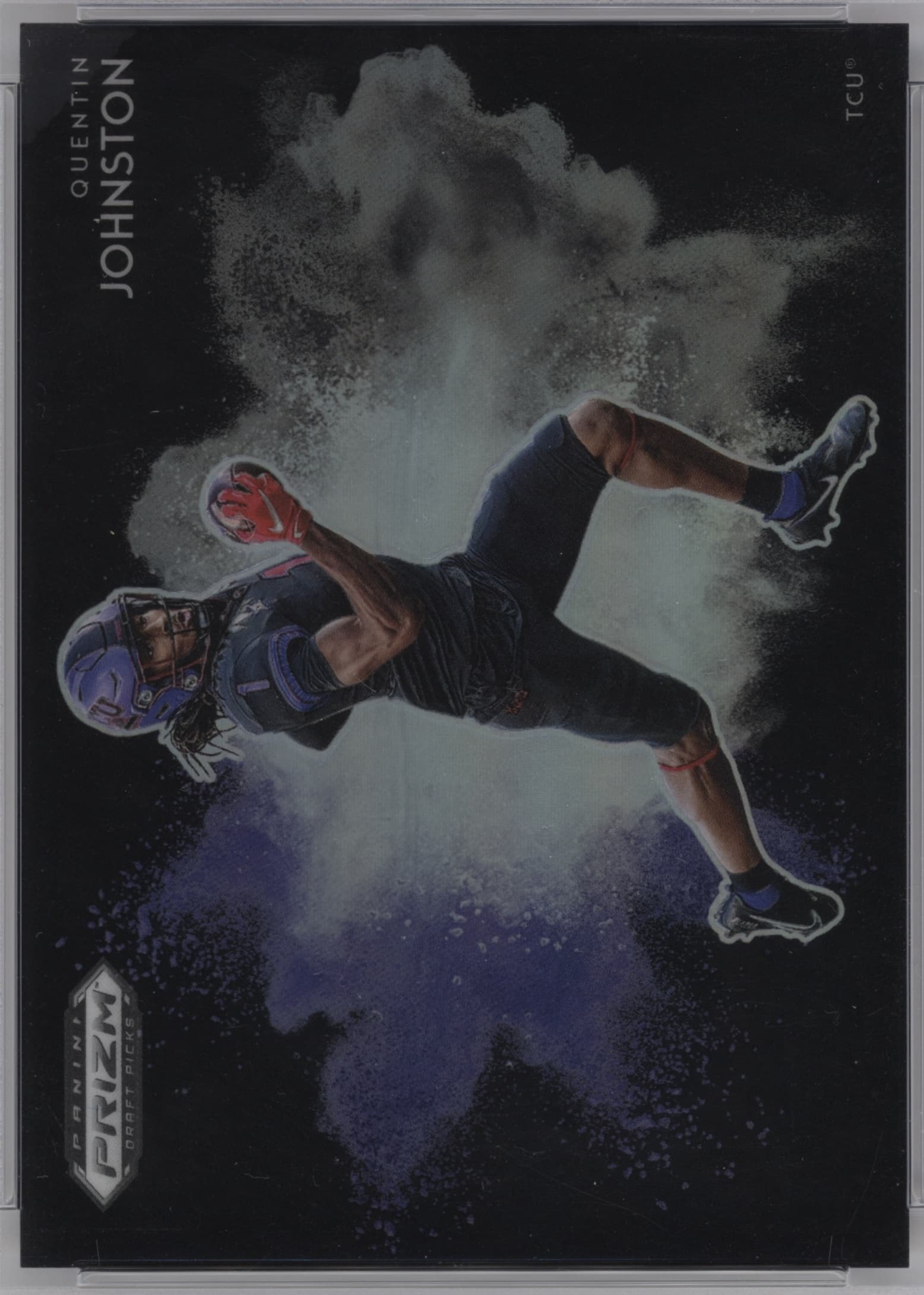 Quentin Johnston #bcb-7