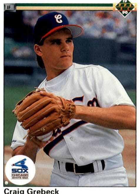 Craig Grebeck #721