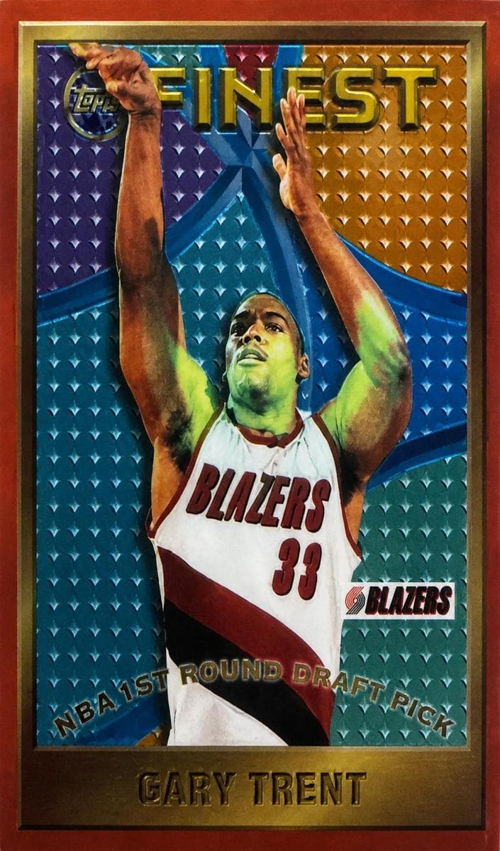 Gary Trent 1995 unknown Finest