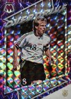Jurgen Klinsmann trading card