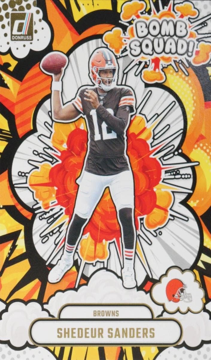 Shedeur Sanders #BS-SSS