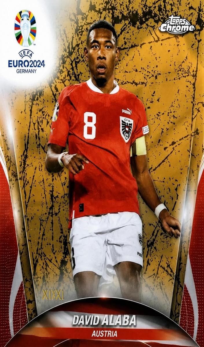 David Alaba #52