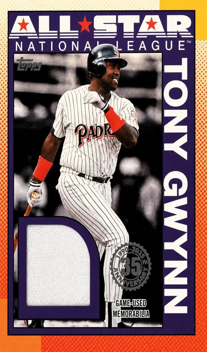 Tony Gwynn #90ASR-TG