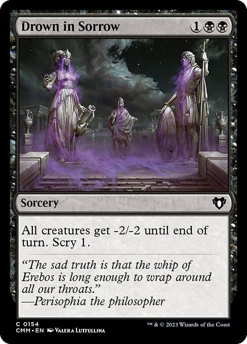 Drown in Sorrow #154