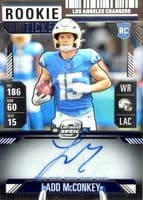 Ladd McConkey 2024 panini