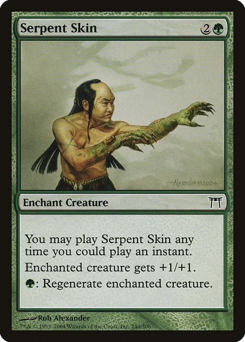 Serpent Skin #240