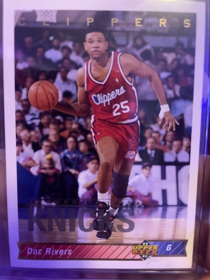 Doc Rivers #101