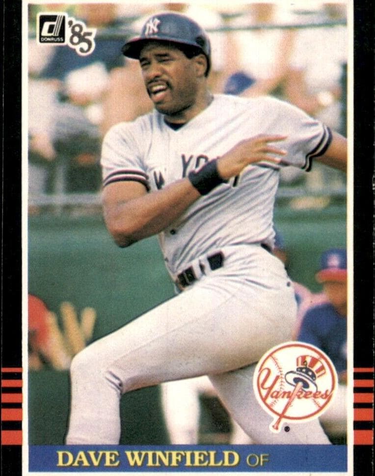 Dave Winfield #51
