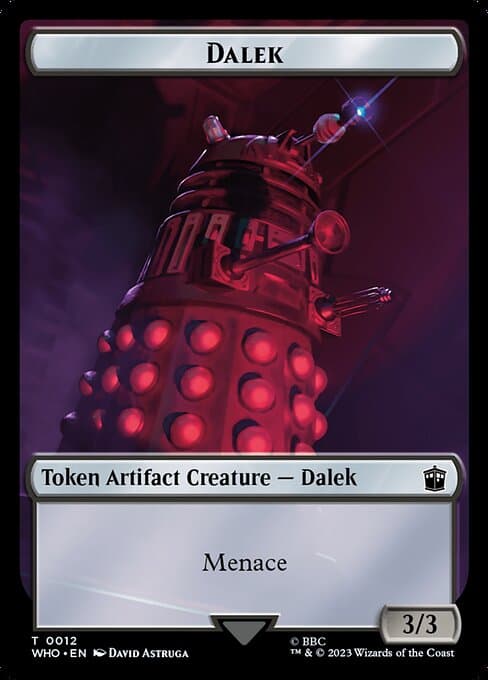 Dalek #12