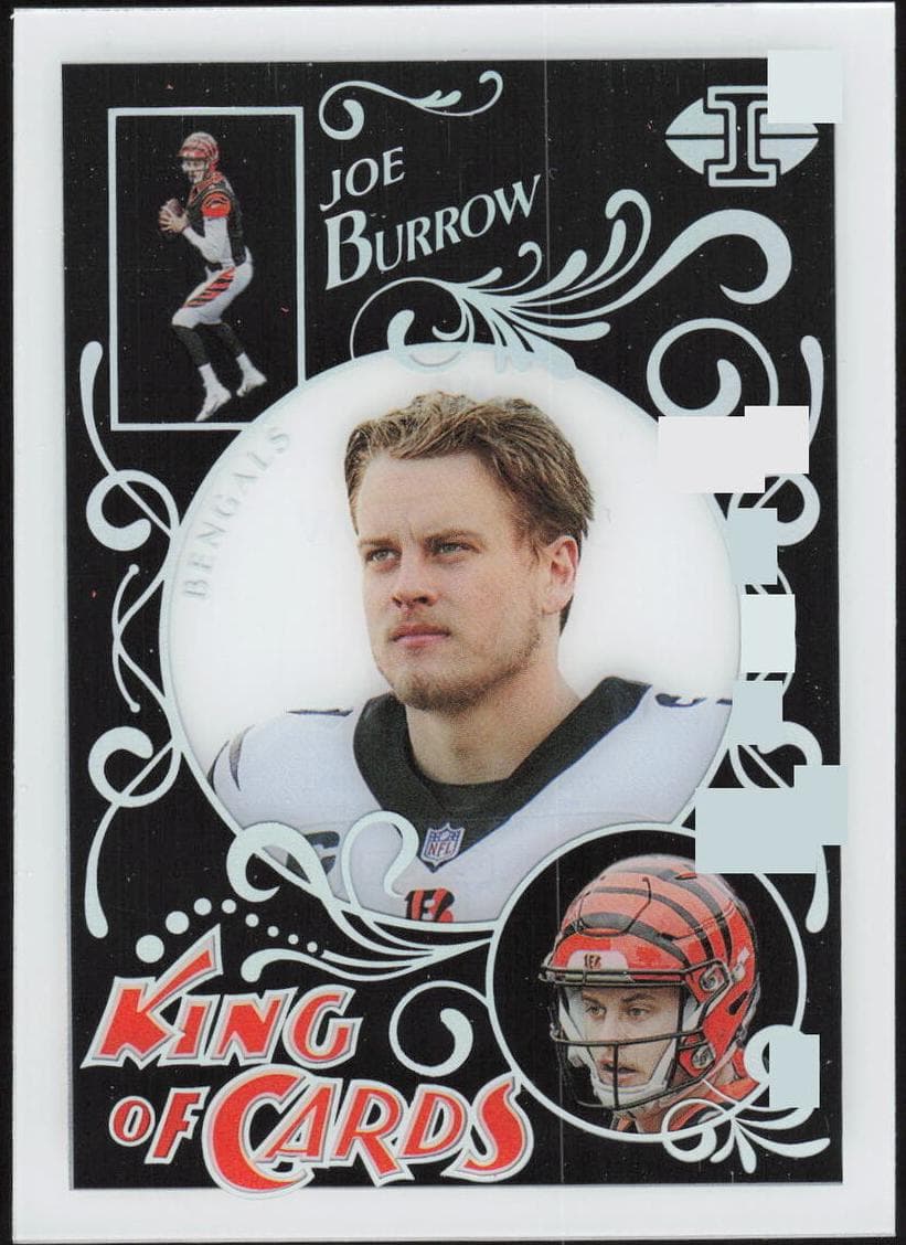 Joe Burrow #KC-7