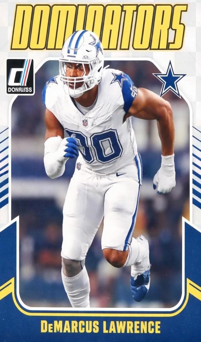 DeMarcus Lawrence #9