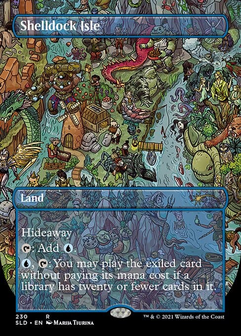 Shelldock Isle #230