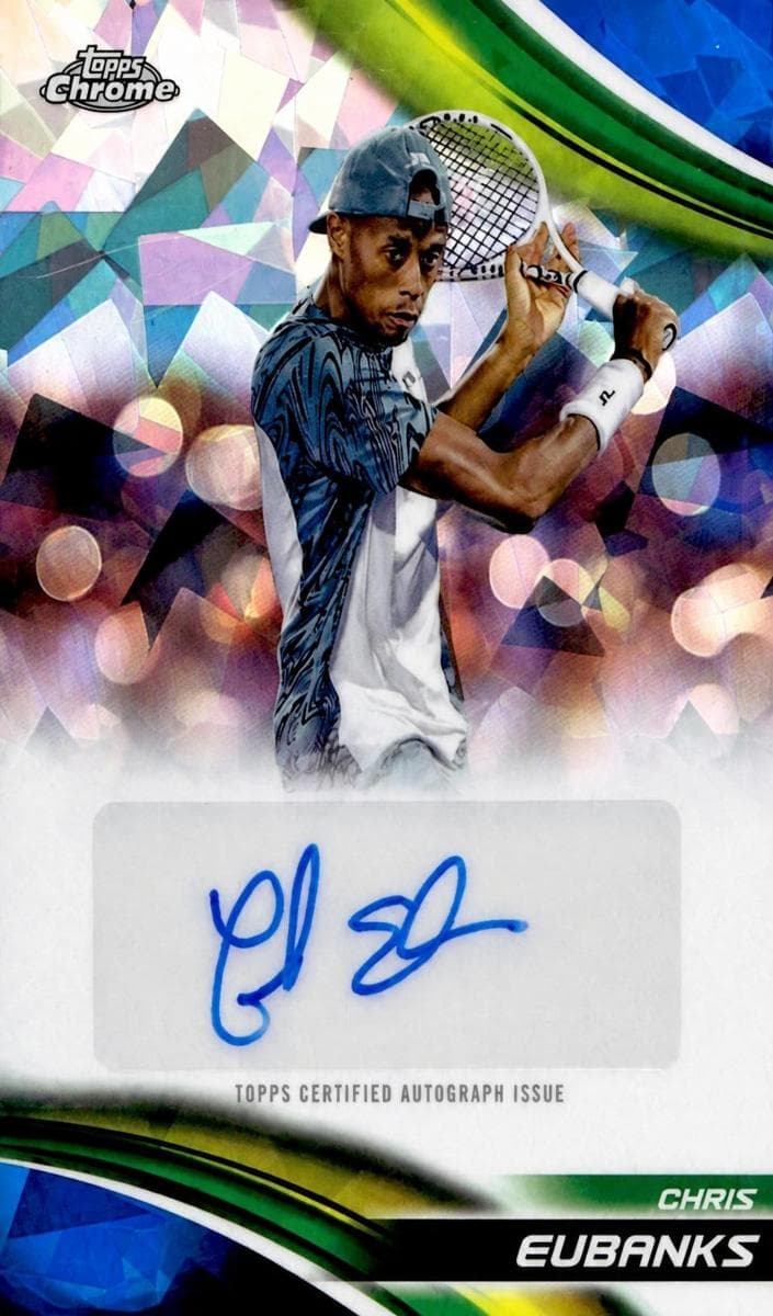Chris Eubanks #ca-ces