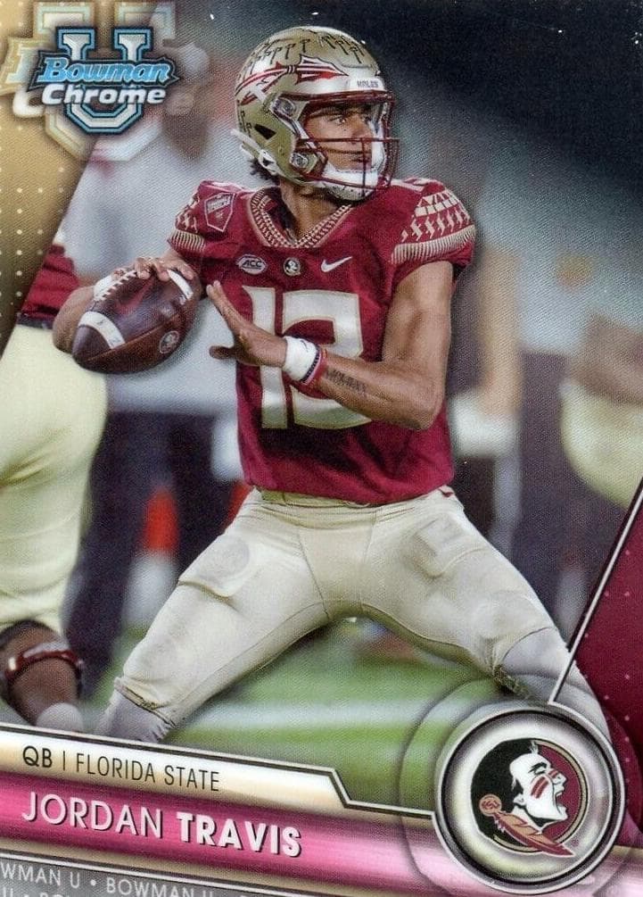 Jordan Travis #66